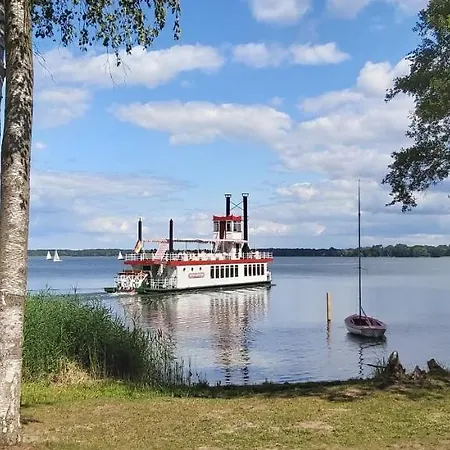 De Luet Ferienhof Jameln Экстерьер фото