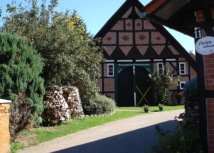 De Luet Ferienhof Jameln