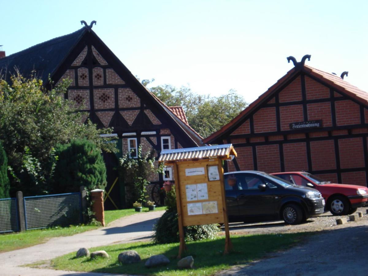 Apartment De Luet Jameln